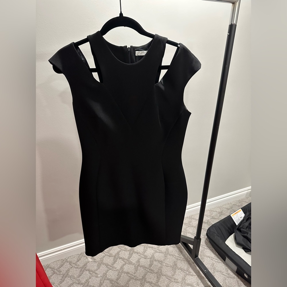 Versace Collection Mini Dress - Picture 2 of 4